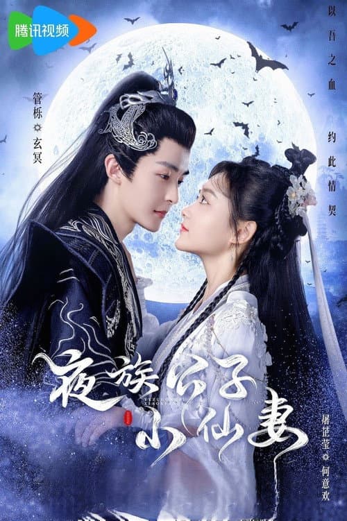 Devil Falls in Love with Fairy Season 1 poster