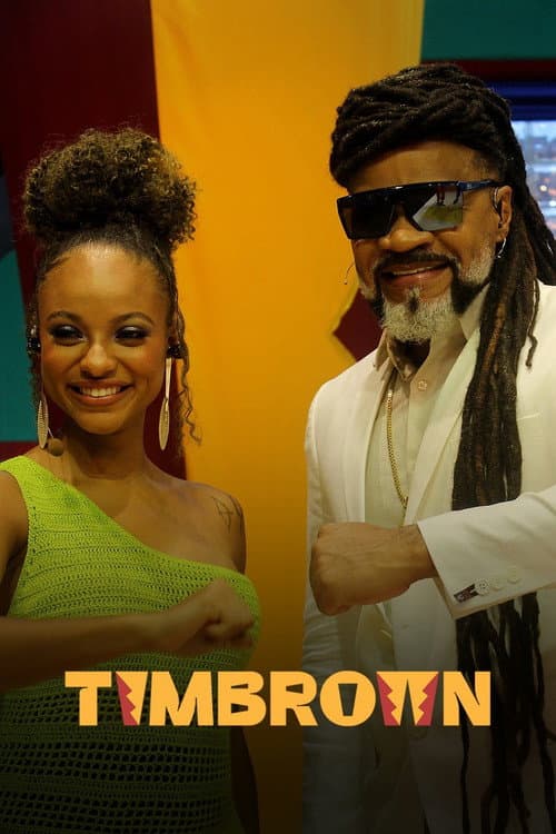 Timbrown Season 1 poster
