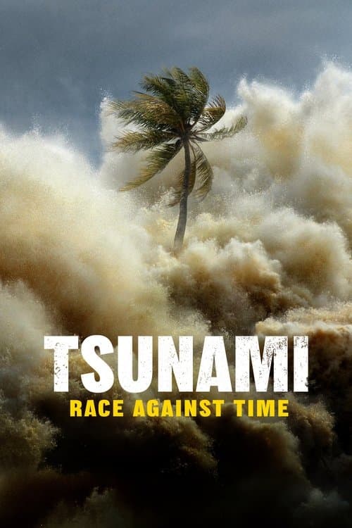 Tsunami: Race Against Time Miniseries poster