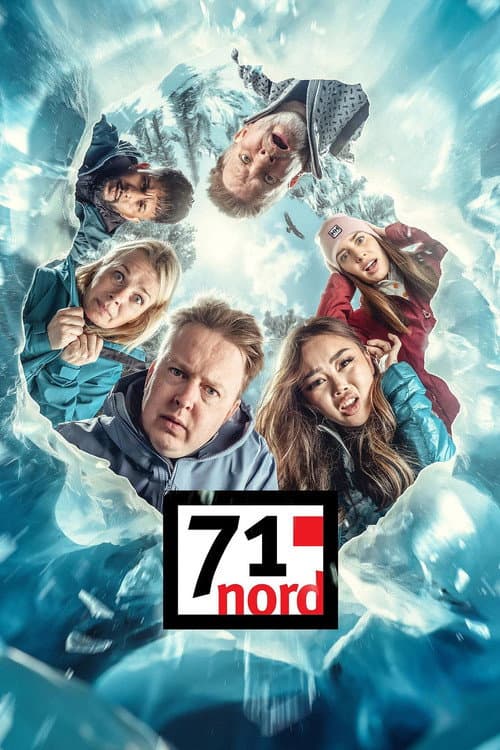 71° North - Norways Toughest Celebrity Season 17 poster