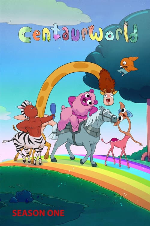 Centaurworld Season 1 poster
