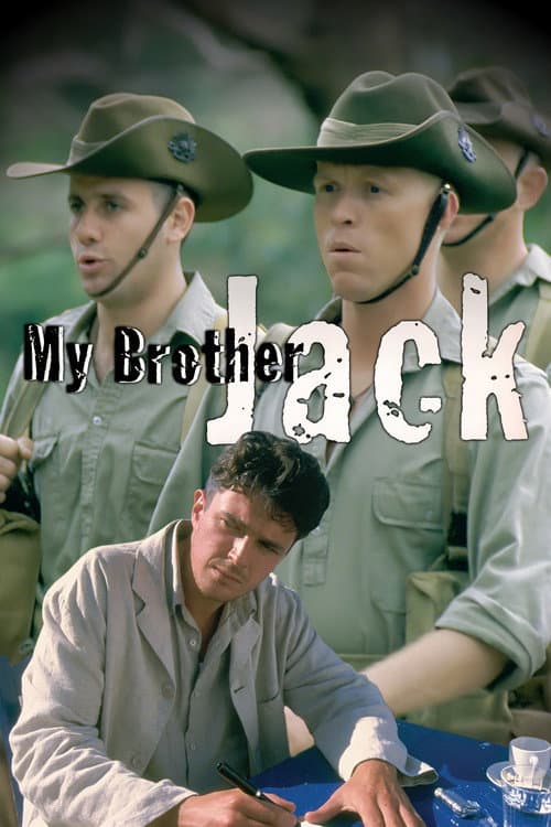 My Brother Jack Season 1 poster