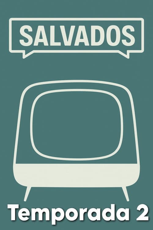 Salvados Season 2 poster