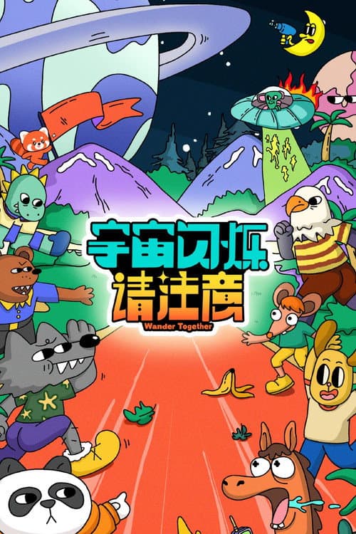 Wander Together Season 1 poster
