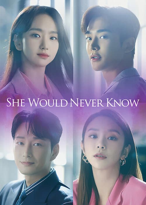 She Would Never Know Season 1 poster
