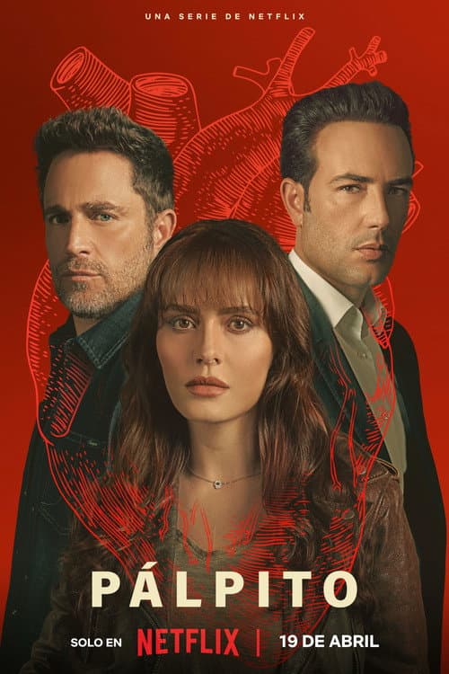 The Marked Heart Season 2 poster