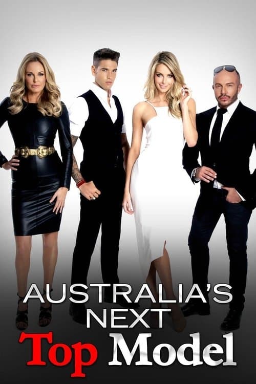 Australia's Next Top Model Cycle 5 poster