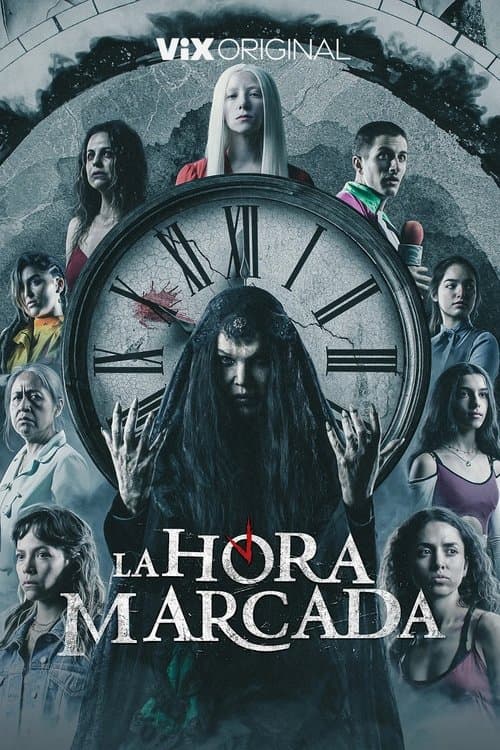 La Hora Marcada Season 1 poster
