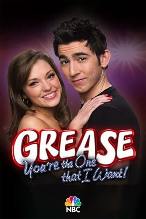 Grease: You're the One That I Want! Season 1 poster