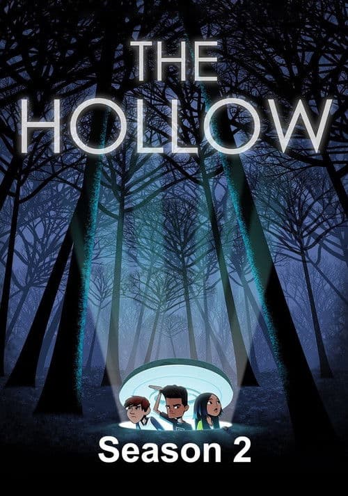 The Hollow Season 2 poster