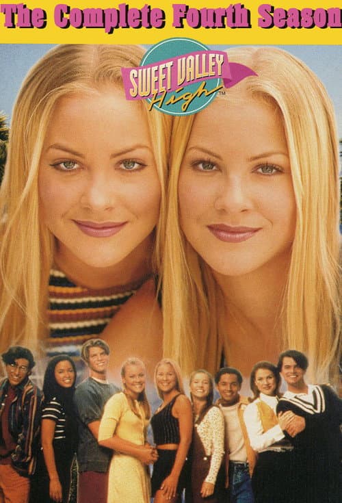 Sweet Valley High Season 4 poster