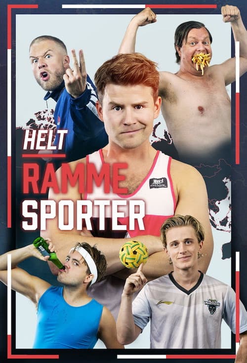 Helt Ramme sporter Season 1 poster