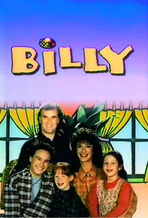 Billy Season 1 poster