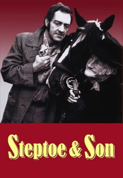 Steptoe and Son Season 5 poster