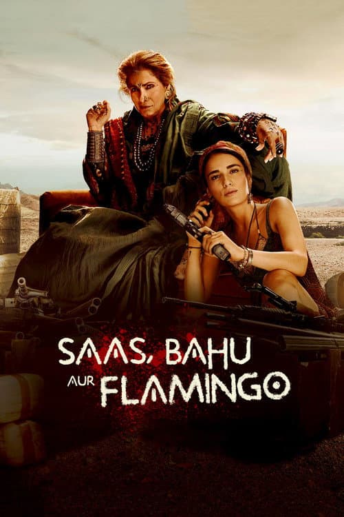 Saas, Bahu Aur Flamingo Season 1 poster