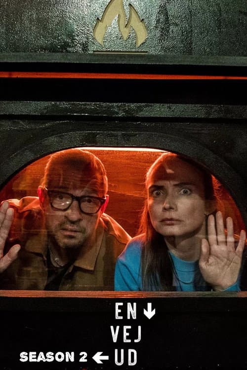 En vej ud Season 2 poster