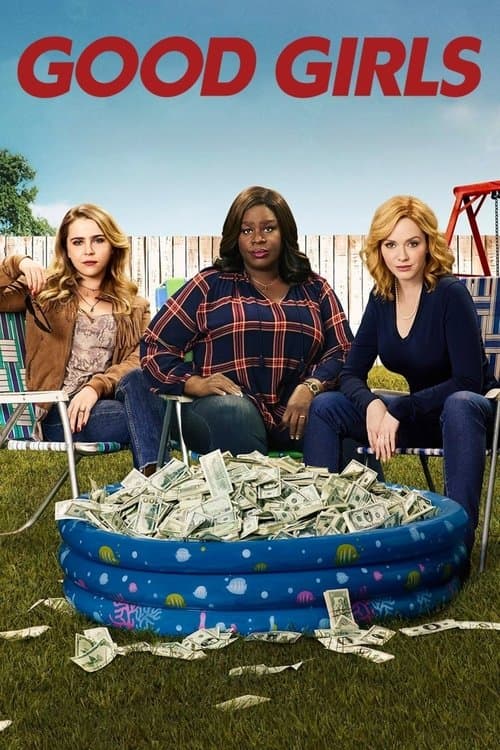 Good Girls Season 1 poster