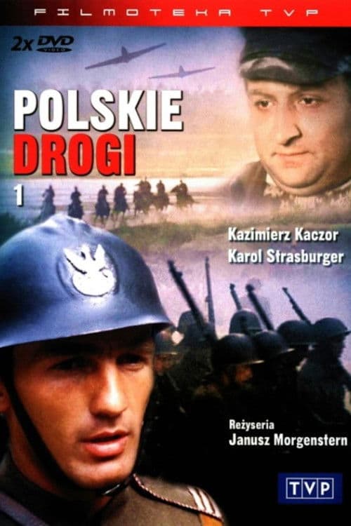 Polskie drogi Season 1 poster