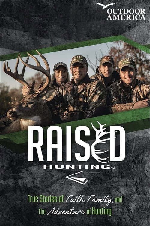 Raised Hunting Season 2 poster
