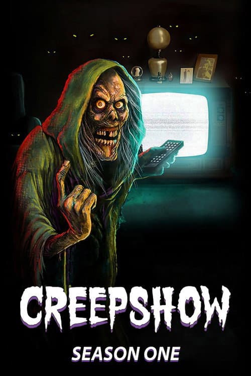 Creepshow Season 1 poster