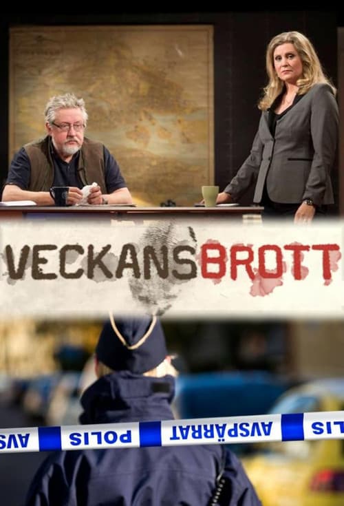 Veckans brott Season 2 poster