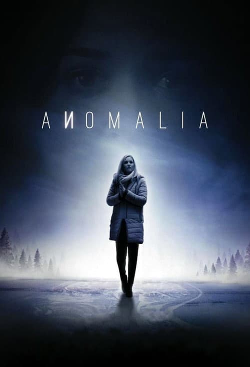 Anomalia Season 1 poster