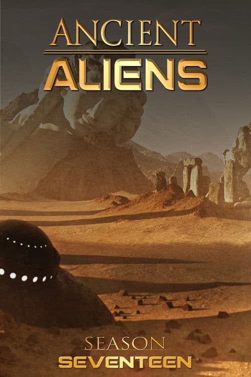 Ancient Aliens Season 17 poster