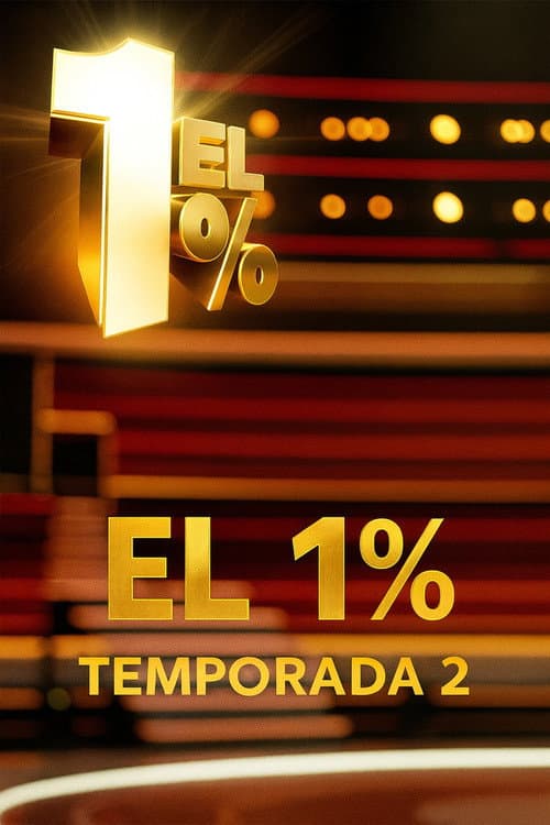 El 1% Season 2 poster