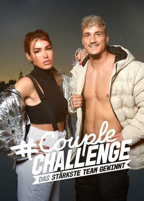 #CoupleChallenge – Das stärkste Team gewinnt Season 1 poster