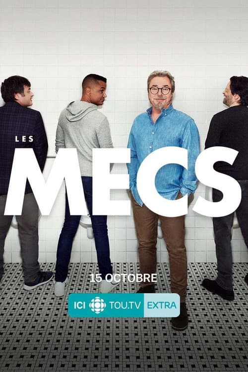 Les mecs Season 1 poster