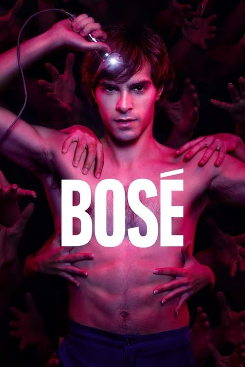 Bosé Season 1 poster