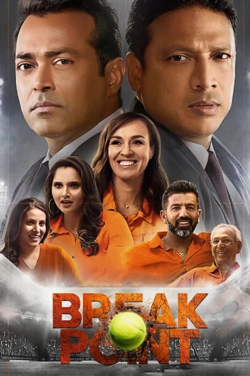 Break Point Season 1 poster