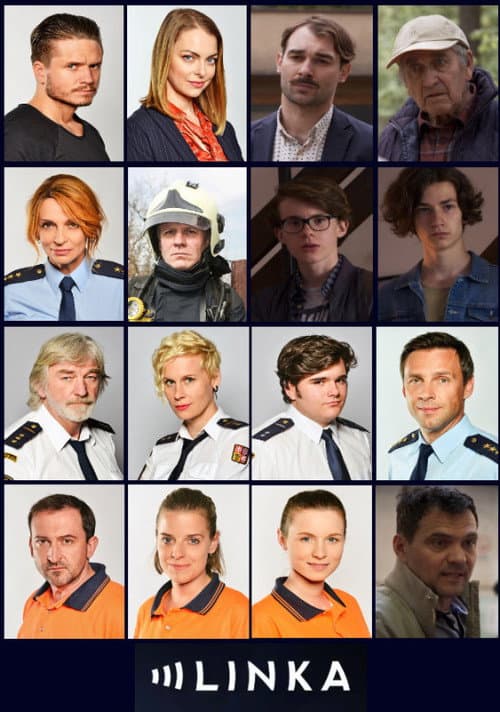Linka Season 1 poster