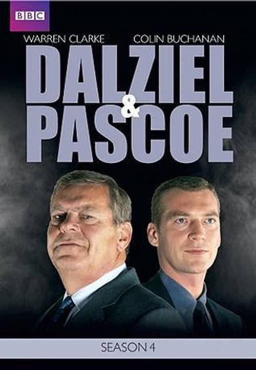 Dalziel and Pascoe Series 4 poster