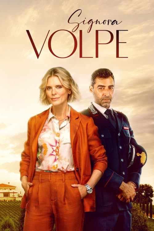 Signora Volpe Season 2 poster