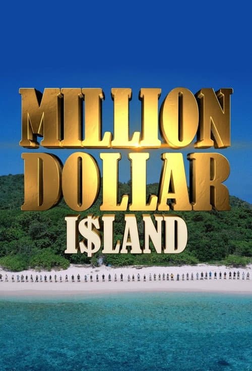 Million Dollar Island Season 2 poster