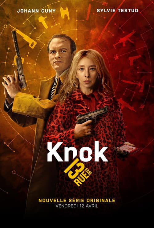 Knok Season 1 poster