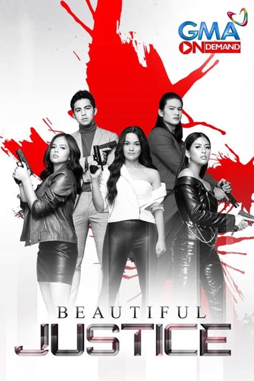Beautiful Justice Season 1 poster