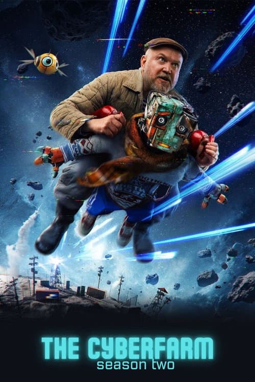 The Cyberfarm Season 2 poster