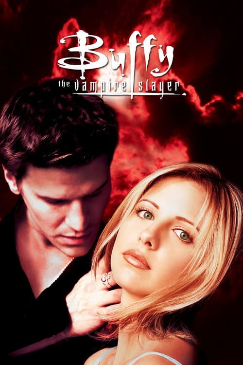 Buffy the Vampire Slayer Season 2 poster