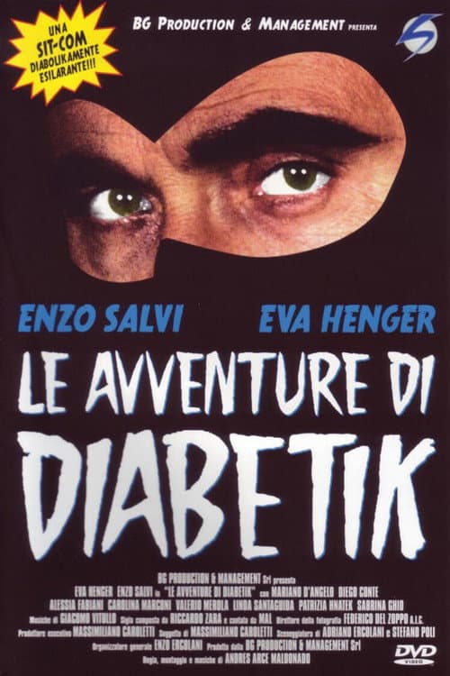 Le avventure di Diabetik Season 1 poster