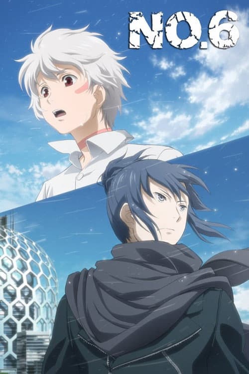 No. 6 Season 1 poster