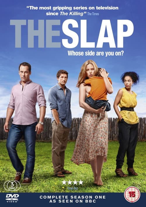 The Slap Miniseries poster