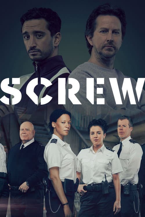 Screw Series 2 poster