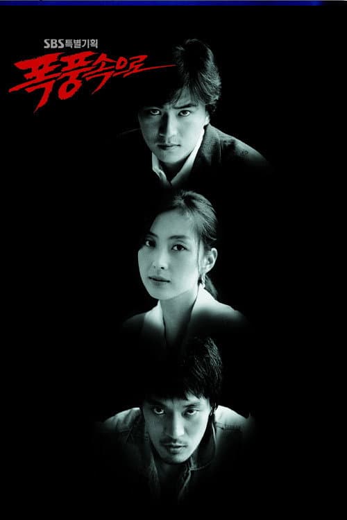 폭풍 속으로 Season 1 poster