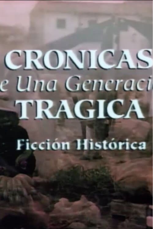 Crónicas de una generación trágica Season 6 poster