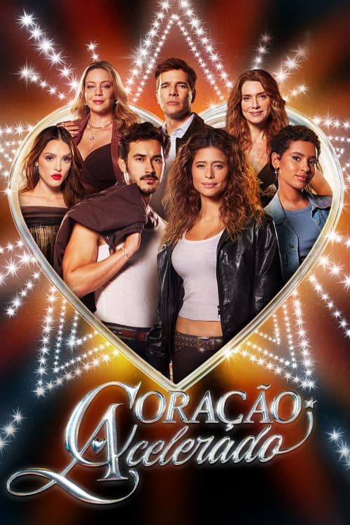 Coração Acelerado Season 1 poster
