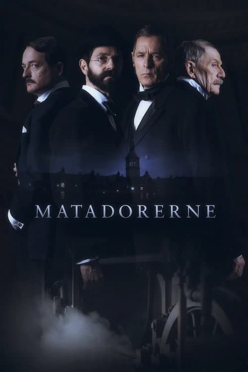 Matadorerne Season 1 poster