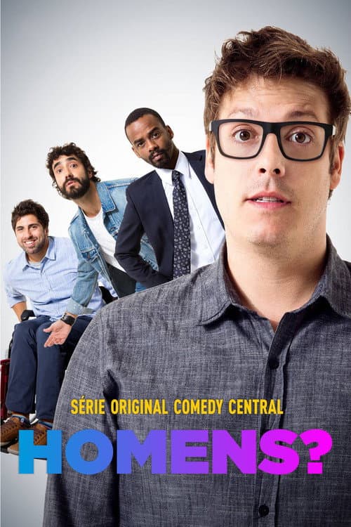 Men? Season 1 poster