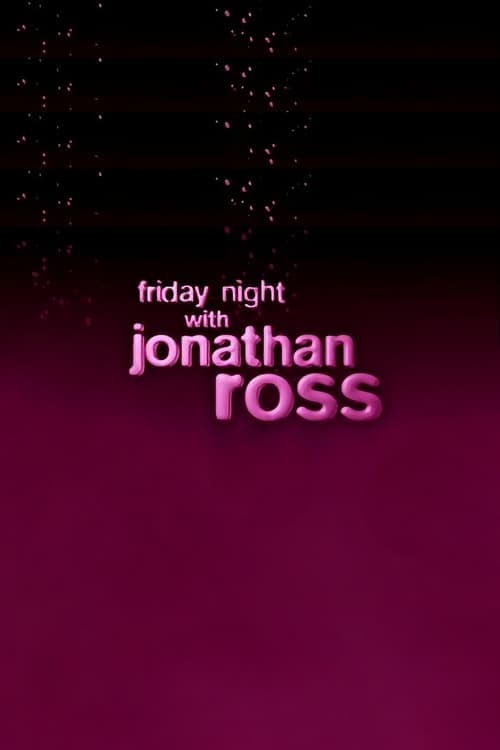 Friday Night with Jonathan Ross Season 2 poster